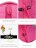 Рюкзак Grizzly RD-241-1 розовый - фото №4