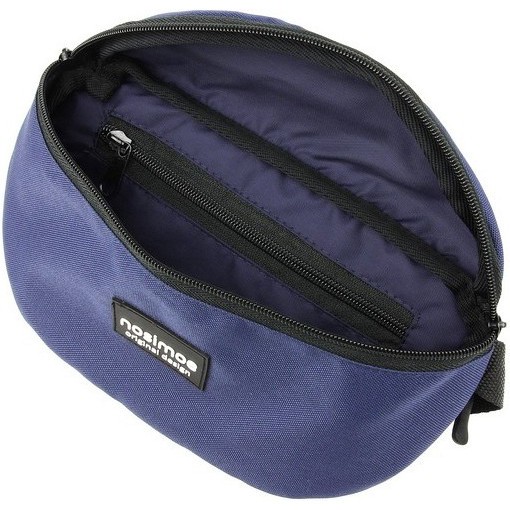 Поясная сумка Nosimoe 092-10D синий - фото №3