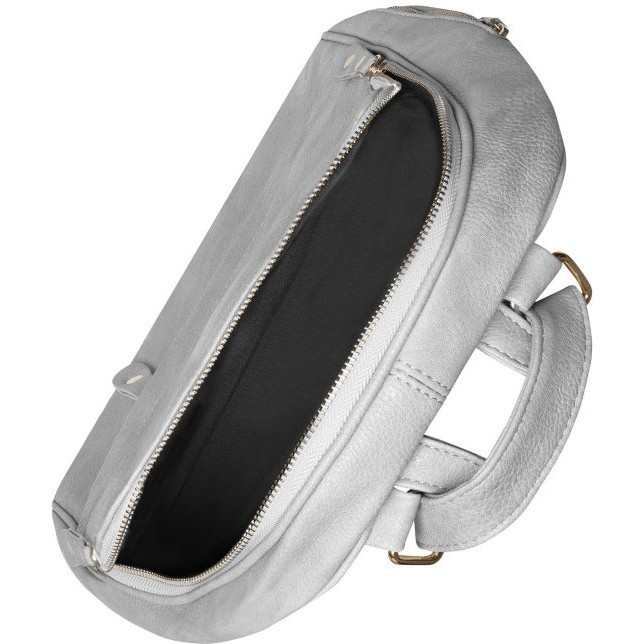 Рюкзак Trendy Bags ANDER Серый light  grey - фото №4