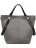 Женская сумка Lakestone Bagnell Серый Grey - фото №1