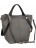 Женская сумка Lakestone Bagnell Серый Grey - фото №2