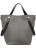 Женская сумка Lakestone Bagnell Серый Grey - фото №3