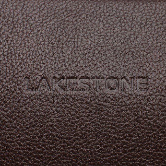 Женская сумка Lakestone Emra Коричневый Brown - фото №2