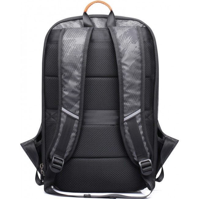 Рюкзак Tangcool TC706 Черный камуфляж 15.6 - фото №4