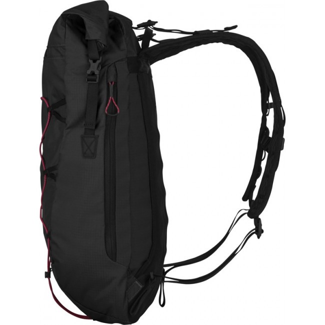 Рюкзак Victorinox Altmont Active L.W. Rolltop Backpack Черный - фото №4