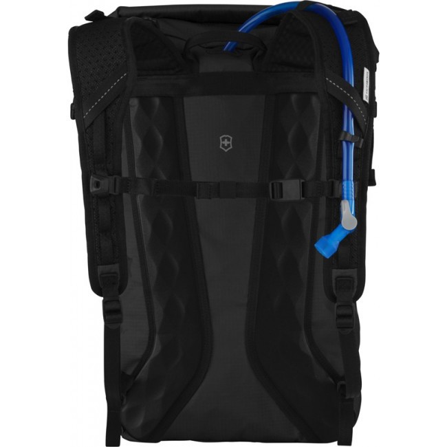 Рюкзак Victorinox Altmont Active L.W. Rolltop Backpack Черный - фото №5