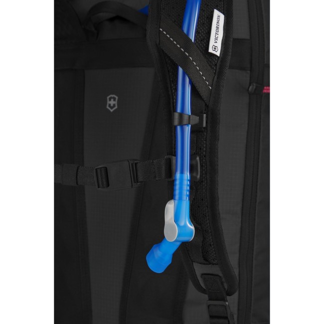 Рюкзак Victorinox Altmont Active L.W. Rolltop Backpack Черный - фото №8