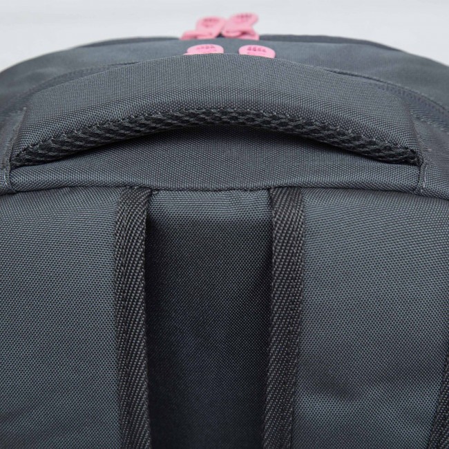 Рюкзак школьный с мешком Grizzly RG-269-1 серый - фото №21