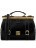 Кожаный саквояж Tuscany Leather Monalisa TL10034 Черный - фото №1