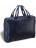 Женская сумка Brialdi Elche Кроко Темно-синий - фото №1