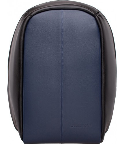 Рюкзак Lakestone Blandford Dark Blue/Black Сине-черный- фото №1