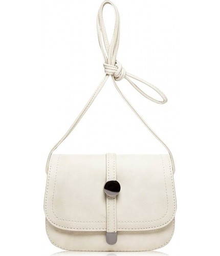 Женская сумка Trendy Bags CORSO Молочный- фото №1