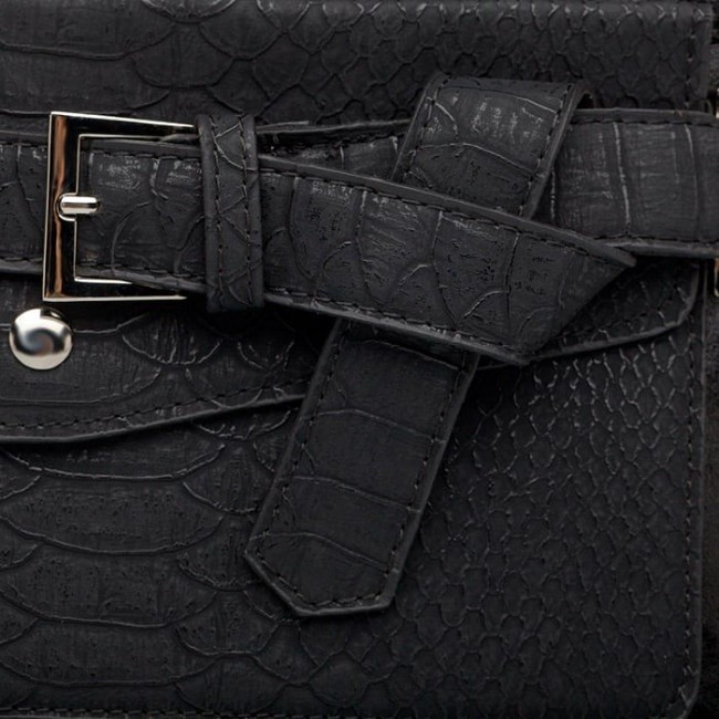 Женская сумка Trendy Bags ISTAN Черный - фото №5