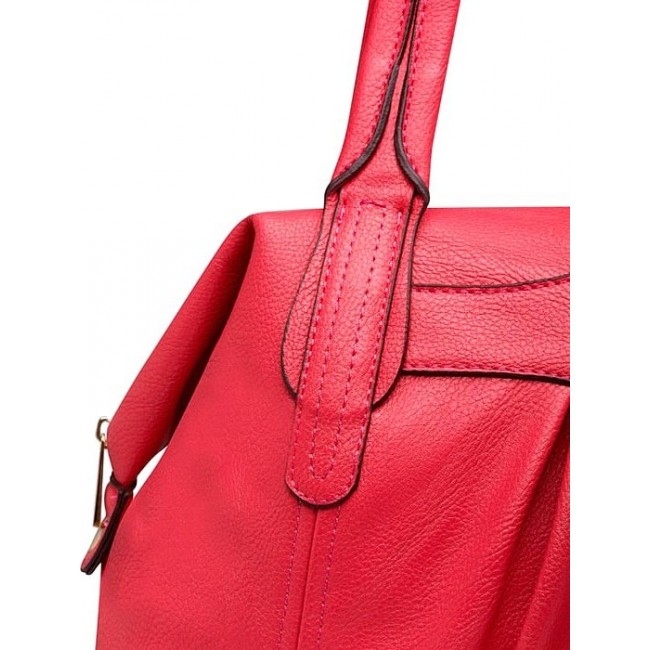 Женская сумка Trendy Bags MILLY Розовый - фото №5