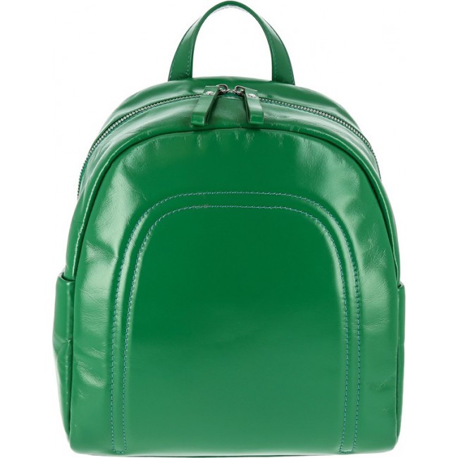 Женский рюкзак Versado VD234 green Зеленый - фото №3