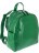 Женский рюкзак Versado VD234 green Зеленый - фото №2