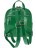 Женский рюкзак Versado VD234 green Зеленый - фото №5