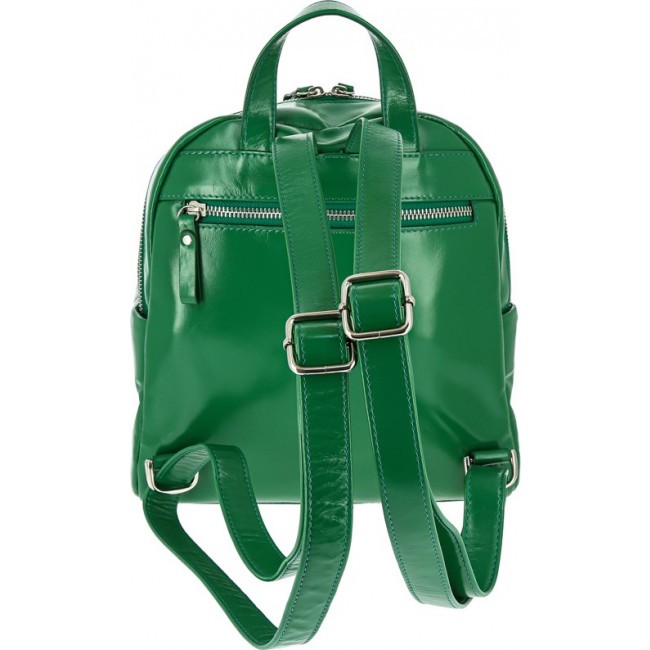 Женский рюкзак Versado VD234 green Зеленый - фото №5