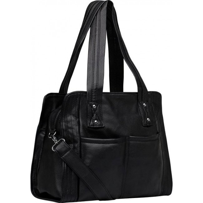 Женская сумка Trendy Bags ROMEO Черный - фото №2