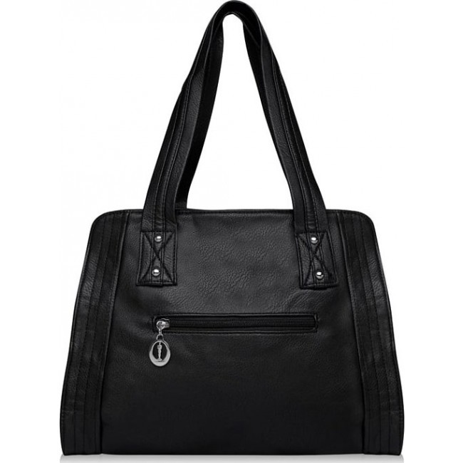 Женская сумка Trendy Bags ROMEO Черный - фото №3