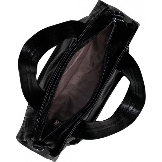 Женская сумка Trendy Bags ROMEO Черный - фото №4