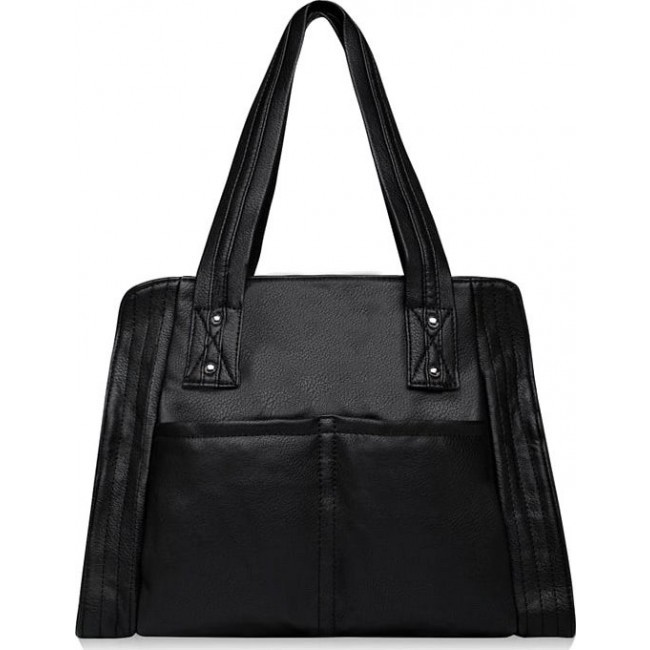 Женская сумка Trendy Bags ROMEO Черный - фото №1