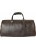 Кожаная дорожная сумка Carlo Gattini Gallinaro 4026-04 Темно-коричневый Brown - фото №2
