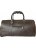 Кожаная дорожная сумка Carlo Gattini Gallinaro 4026-04 Темно-коричневый Brown - фото №3
