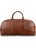 Дорожная сумка Ashwood Leather M-58 Tan Светло-коричневый - фото №1