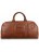 Дорожная сумка Ashwood Leather M-58 Tan Светло-коричневый - фото №2
