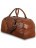 Дорожная сумка Ashwood Leather M-58 Tan Светло-коричневый - фото №3