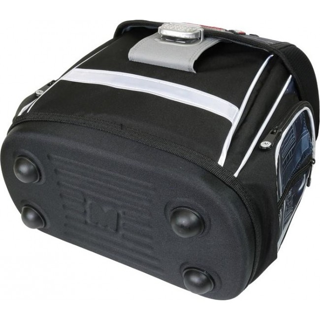 Рюкзак Mag Taller  EVO с наполнением Робот (черный) - фото №7