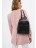 Женский рюкзак Tuscany Leather TL Bag TL141701 Черный - фото №4