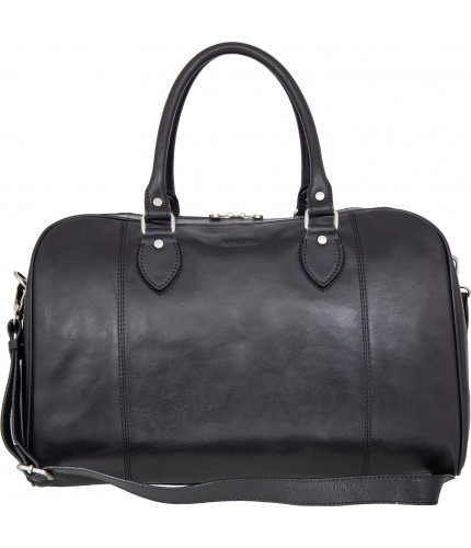 Дорожная сумка Gianni Conti 912294 black- фото №1