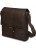 Мужская сумка Ashwood Murphy Темно-коричневый - фото №2