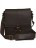 Мужская сумка Ashwood Murphy Темно-коричневый - фото №1