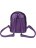 Рюкзак OrsOro DW-827 Фиолетовый - фото №3