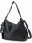 Женская сумка OrsOro DW-856 Черный - фото №2