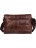 Мужская сумка Pola 0021 Темно-коричневый - фото №2