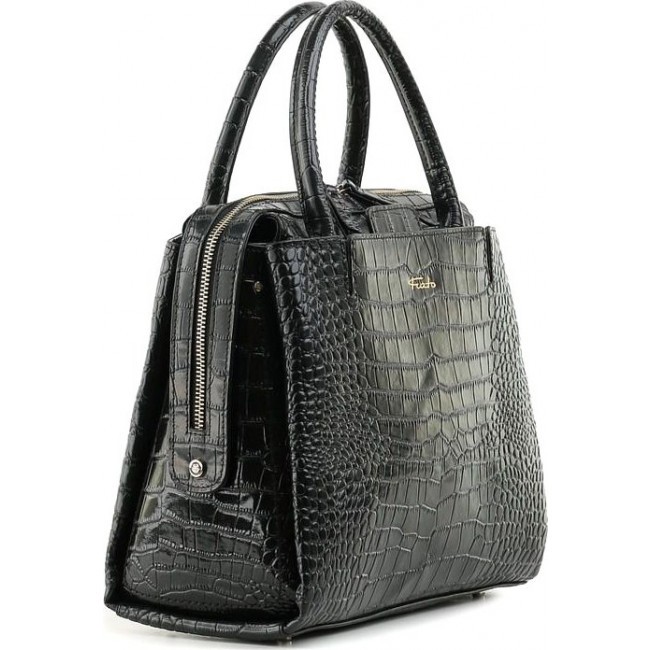 Женская сумка Fiato 69722 Черный - фото №2