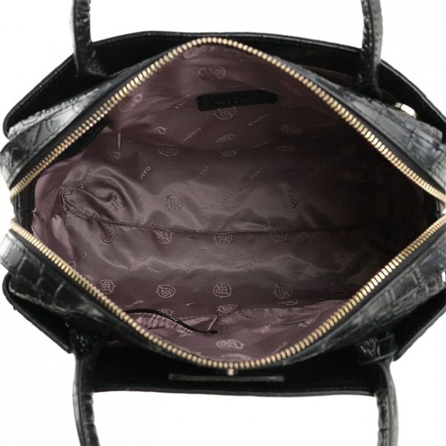 Женская сумка Fiato 69722 Черный - фото №4