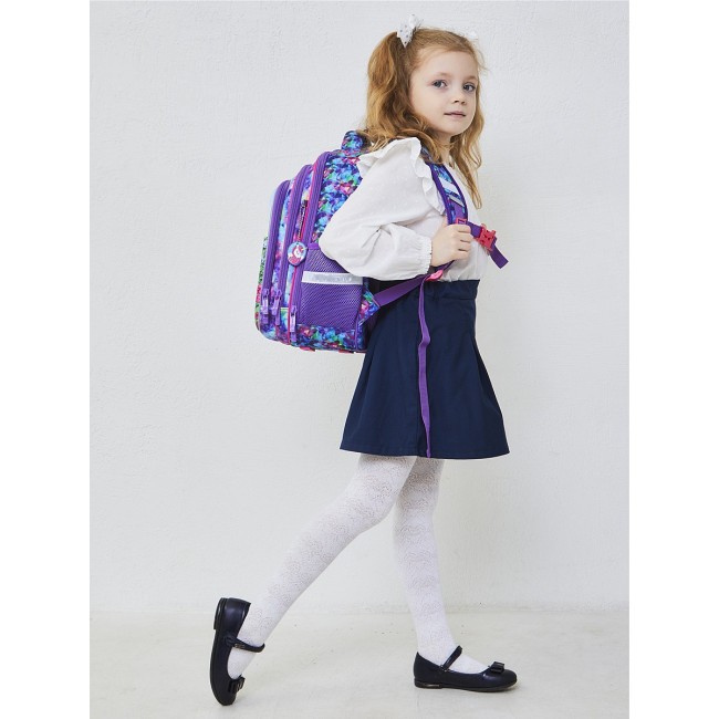Школьный ранец Steiner SK2-5 Believe in unicorns - фото №6
