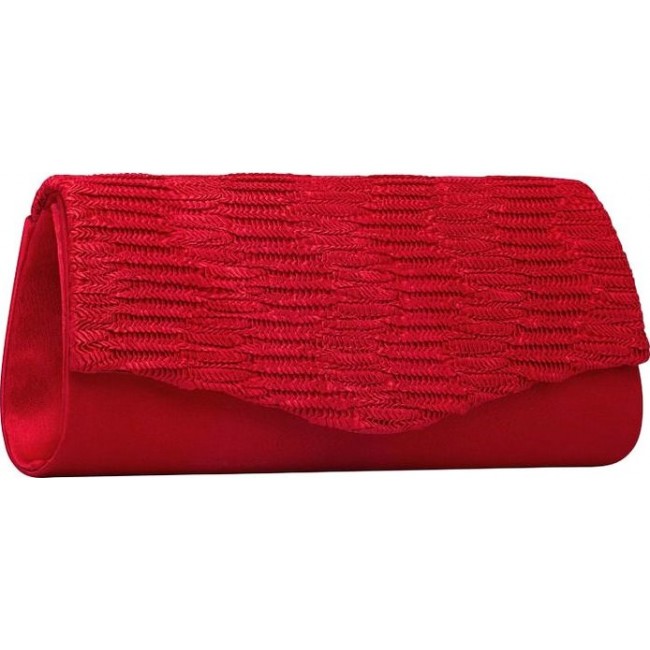 Клатч Trendy Bags K00620 (red) Красный - фото №2
