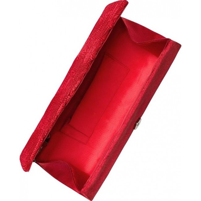 Клатч Trendy Bags K00620 (red) Красный - фото №4