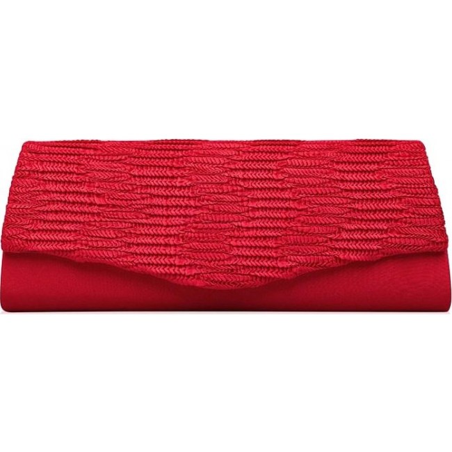 Клатч Trendy Bags K00620 (red) Красный - фото №1