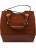 Женская сумка Trendy Bags B00517 (brown) Коричневый - фото №3