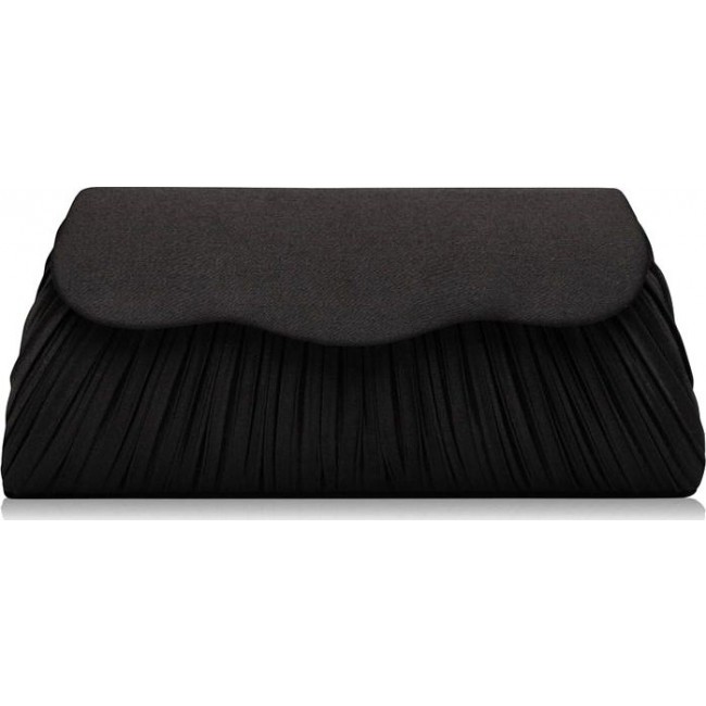 Клатч Trendy Bags K00459 (black) Черный - фото №1