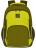 Рюкзак Grizzly RD-143-3 оливковый-желтый - фото №3