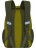 Рюкзак Grizzly RD-143-3 оливковый-желтый - фото №4