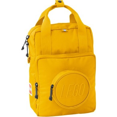 Рюкзак детский LEGO Brick  1x1 Yellow Желтый - фото №1